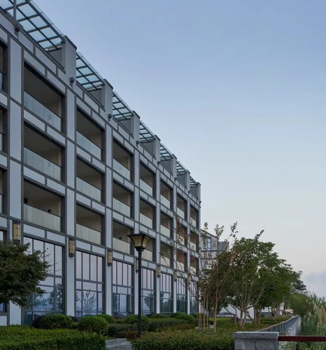 千岛湖阳光大酒店改造项目丨中国浙江丨中国美术学院风景建筑设计研究总院有限公司—第三综合设计研究院-19