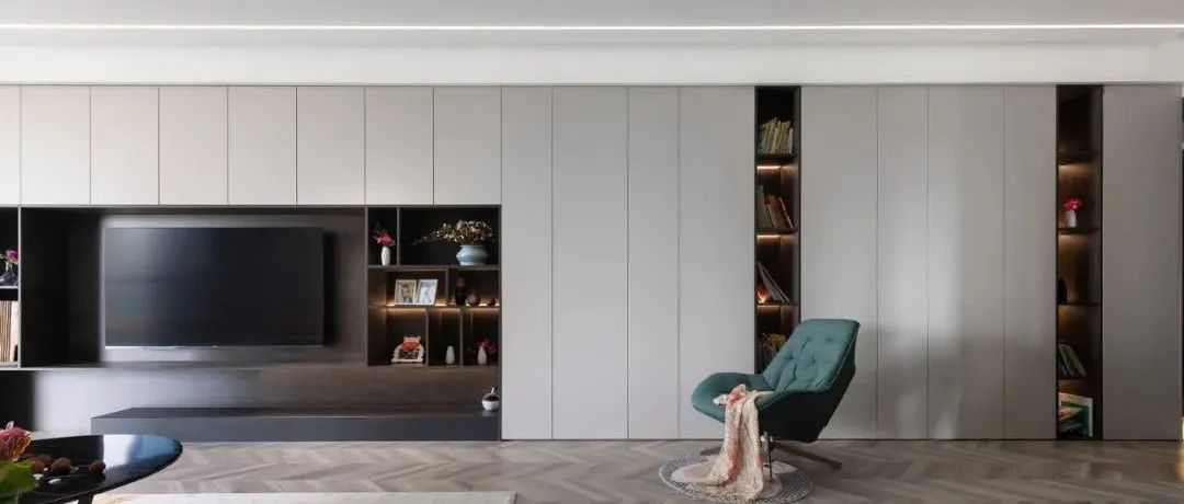 缘起圆落 · 李祥龙打造的生活与自然的共生空间丨尚层装饰(重分)-58