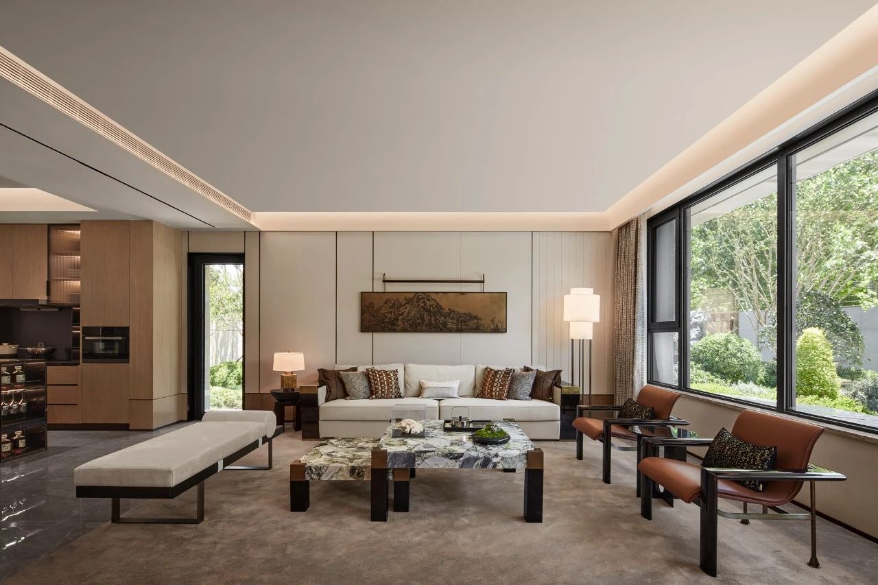 时代城·御苑丨中国临沂丨CCA GROUP 香榭蒂设计-27