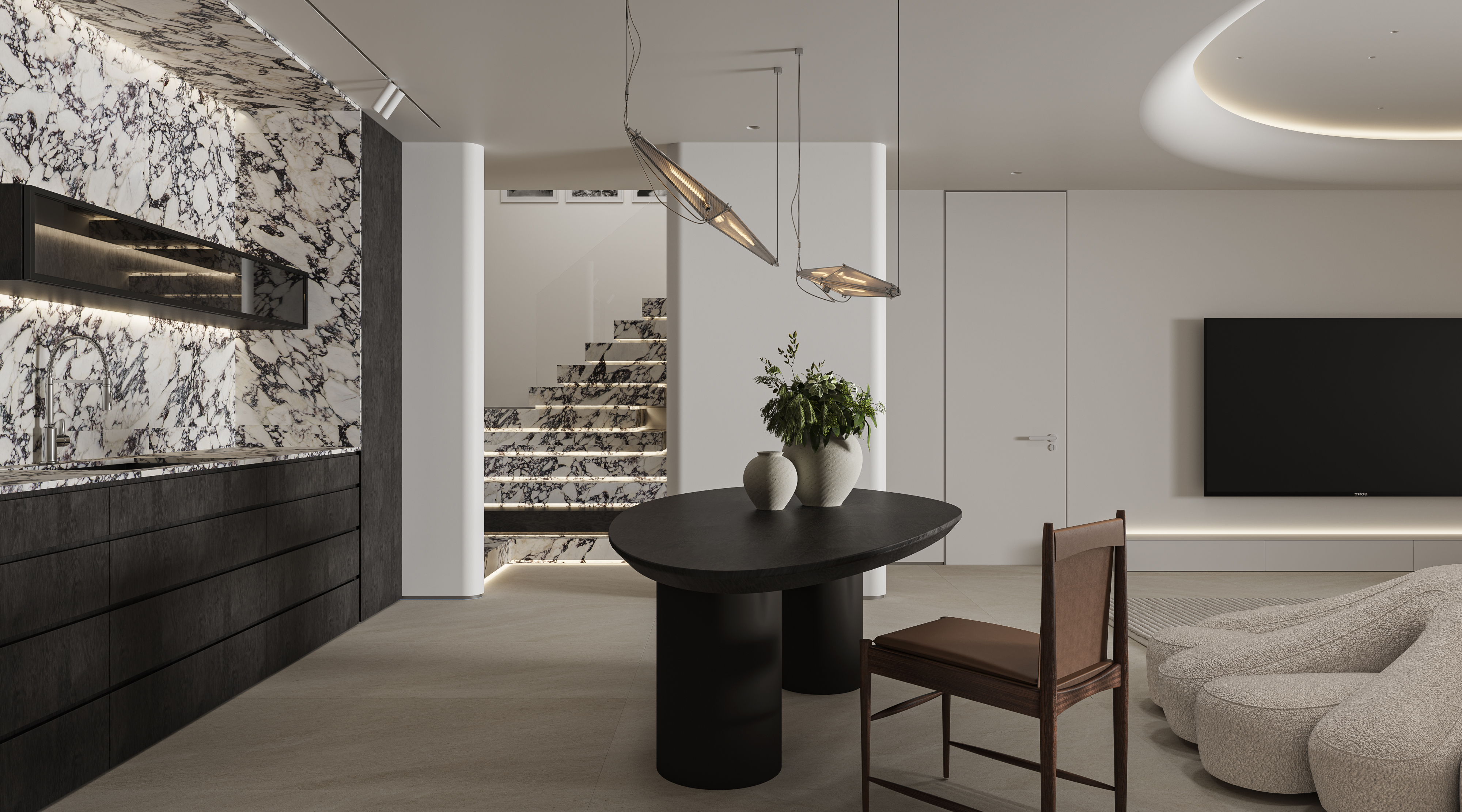 奉天久舍|金地 越檀山-9