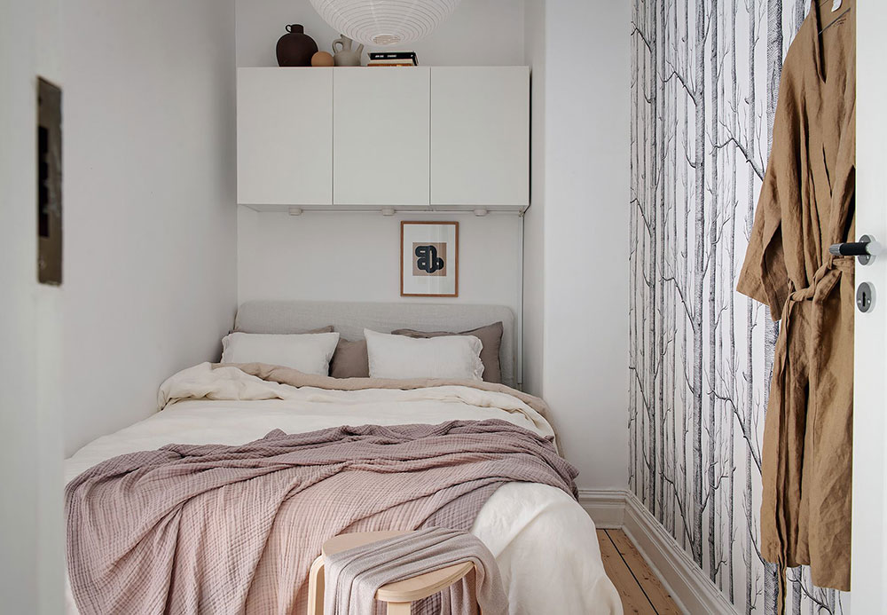 温馨秋日公寓设计-24