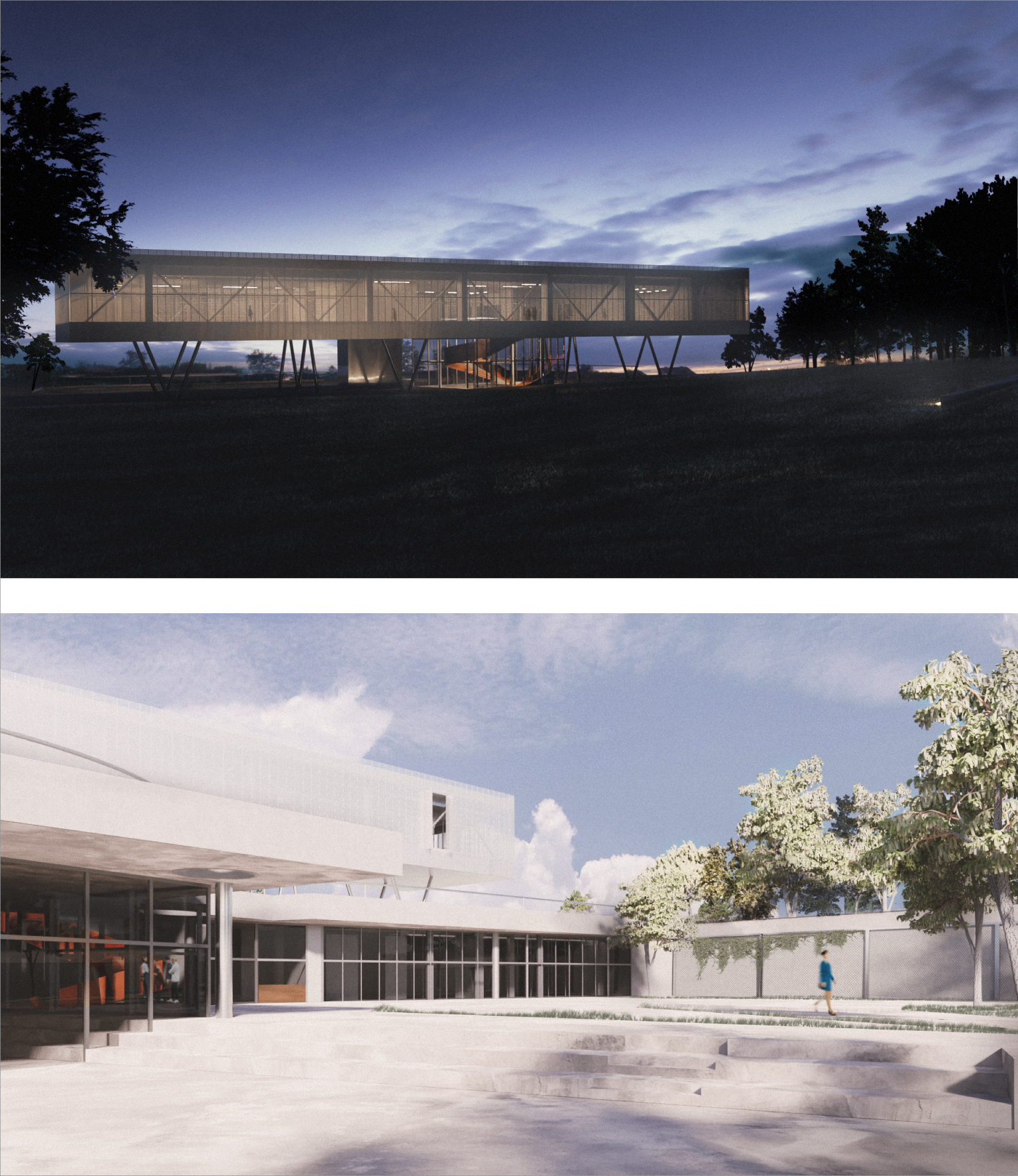 The Glade · 都市公园与文化中心-29