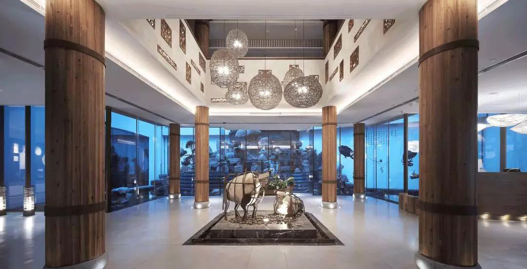 杭州富春开元芳草地乡村度假酒店-44