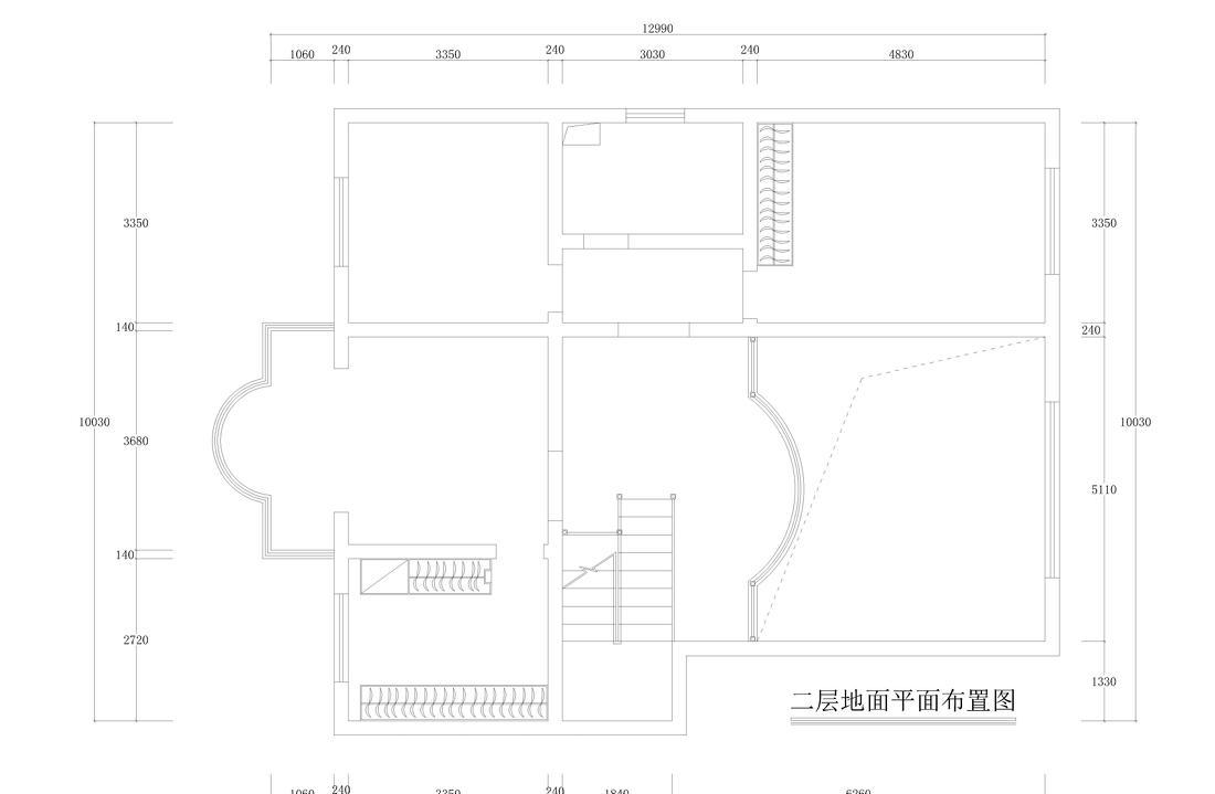 
夹江邓府 -4