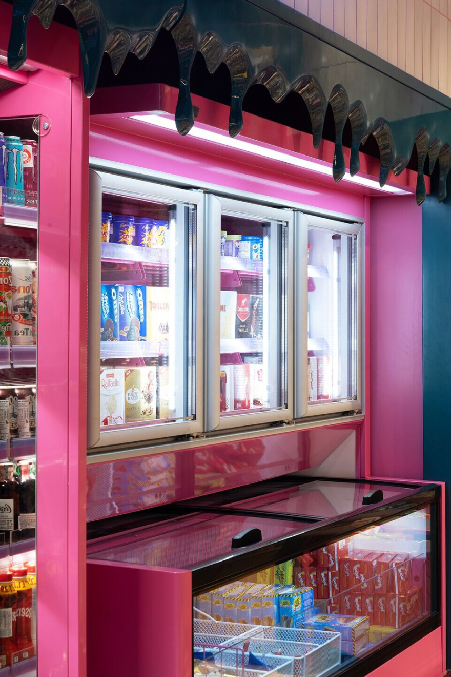 甜味时光 · 以色列糖果店设计丨OMY DESIGN-14