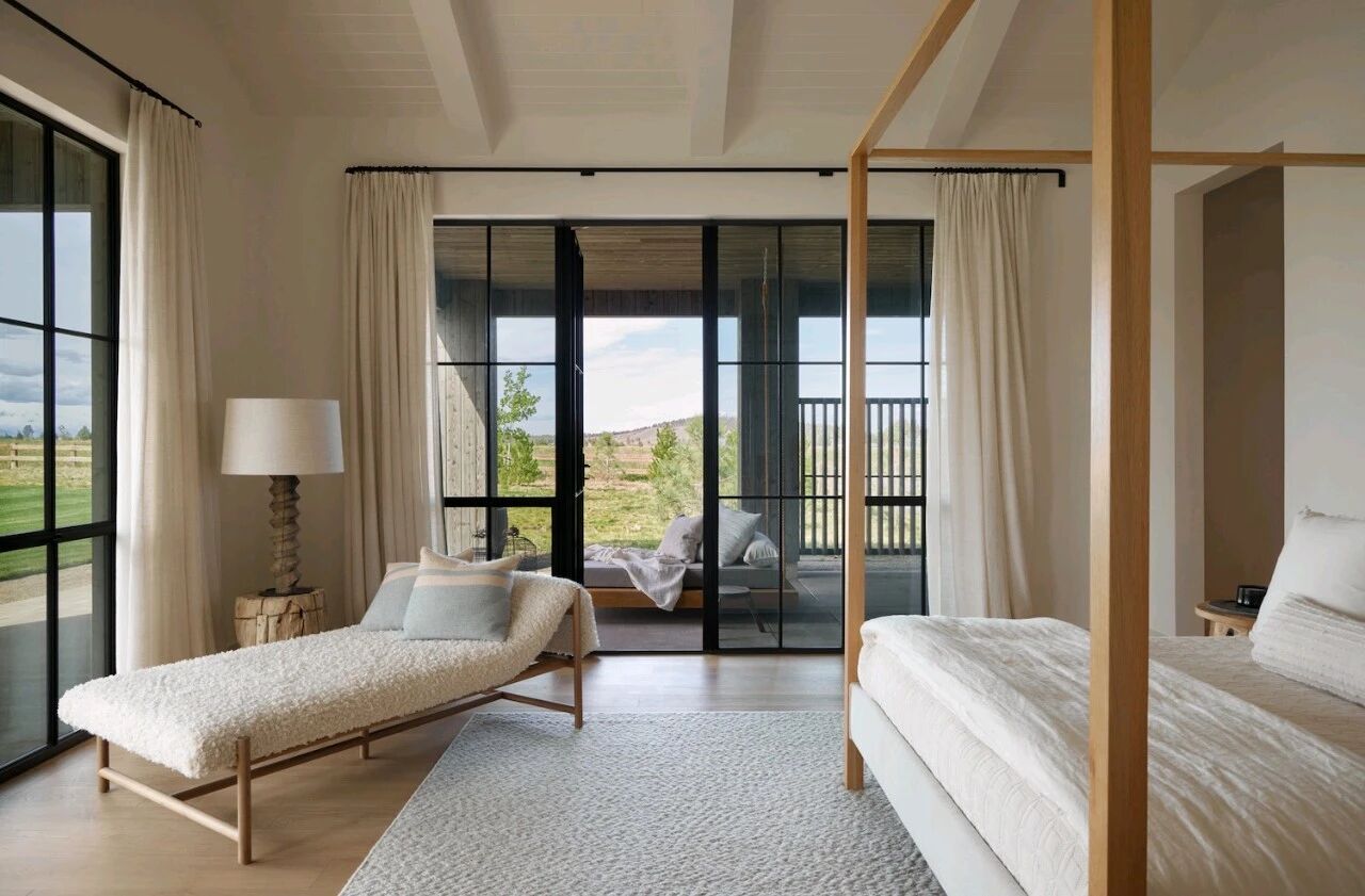 Oregon House丨美国俄勒冈丨霍金斯室内设计事务所 Hawkins Interiors-29