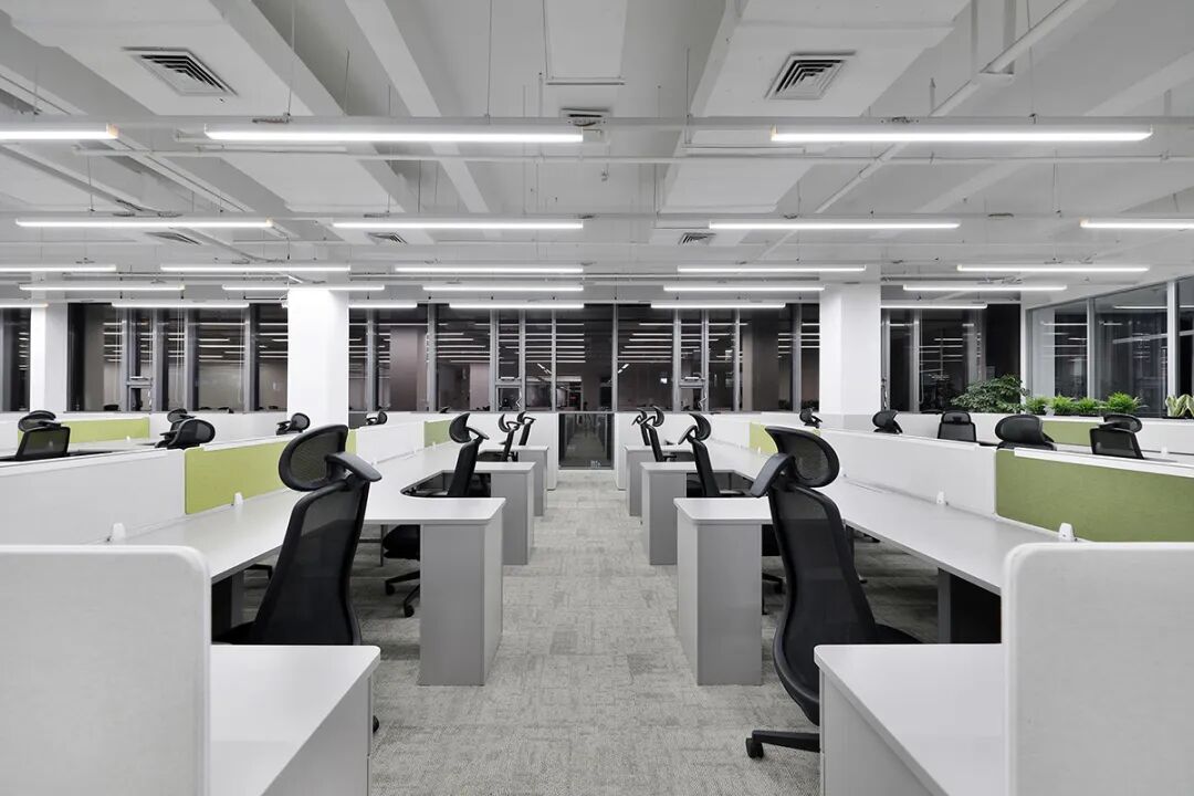 钰泰半导体上海总部丨中国上海丨上海艺佳建设发展有限公司-31