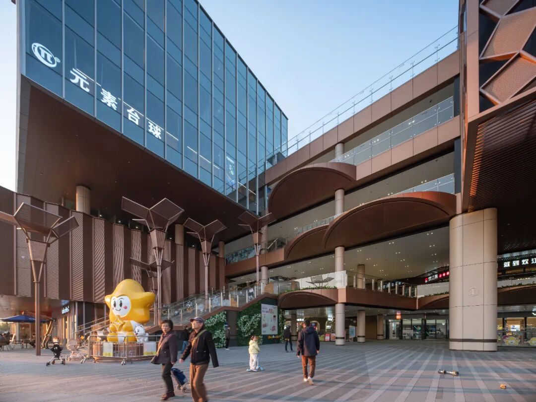 上海祁安路站商业综合体丨中国上海丨上海日清建筑设计有限公司-27