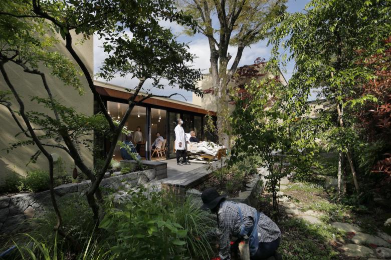 山﨑健太郎デザインワークショップ丨新富士のホスピス丨日本-0