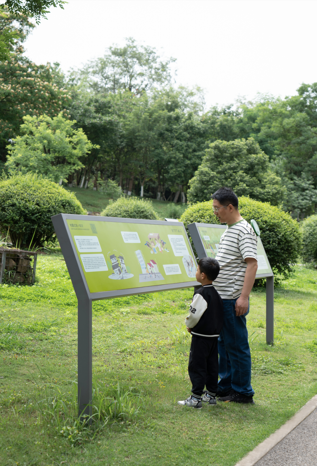 白鹭湾湿地公园自然探索基地丨中国成都丨上海柏熙标识有限公司-84