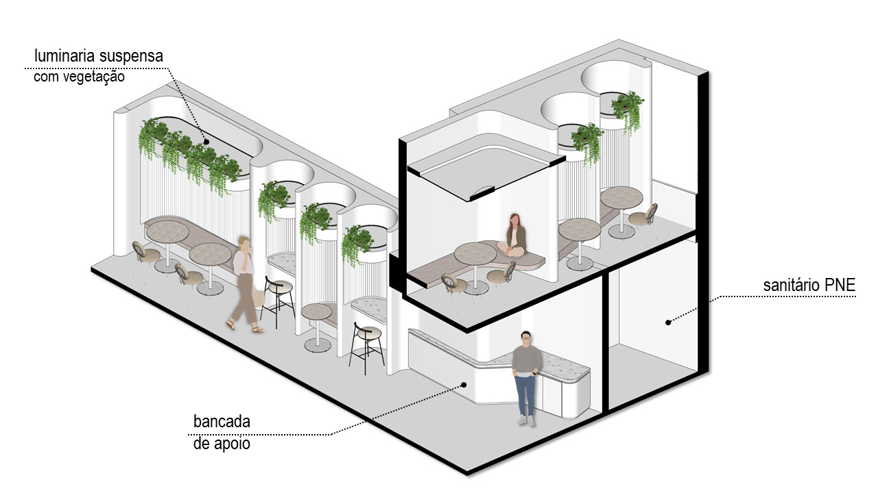 我们的咖啡——维拉诺瓦康塞桑丨巴西圣保罗丨Pitá Arquitetura-42