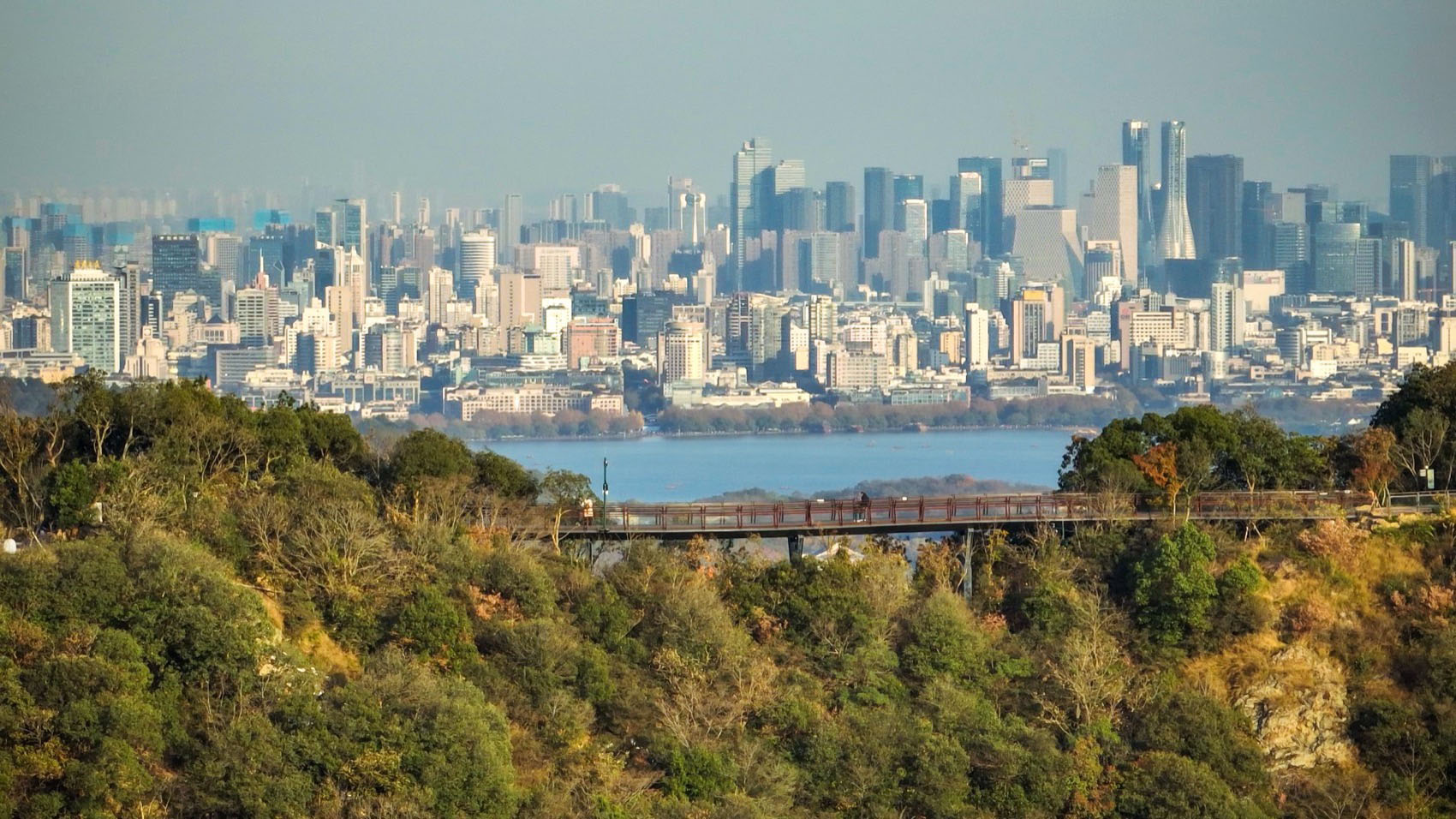 双西绿道项目丨中国杭州丨中国电建集团华东勘测设计研究院有限公司-4