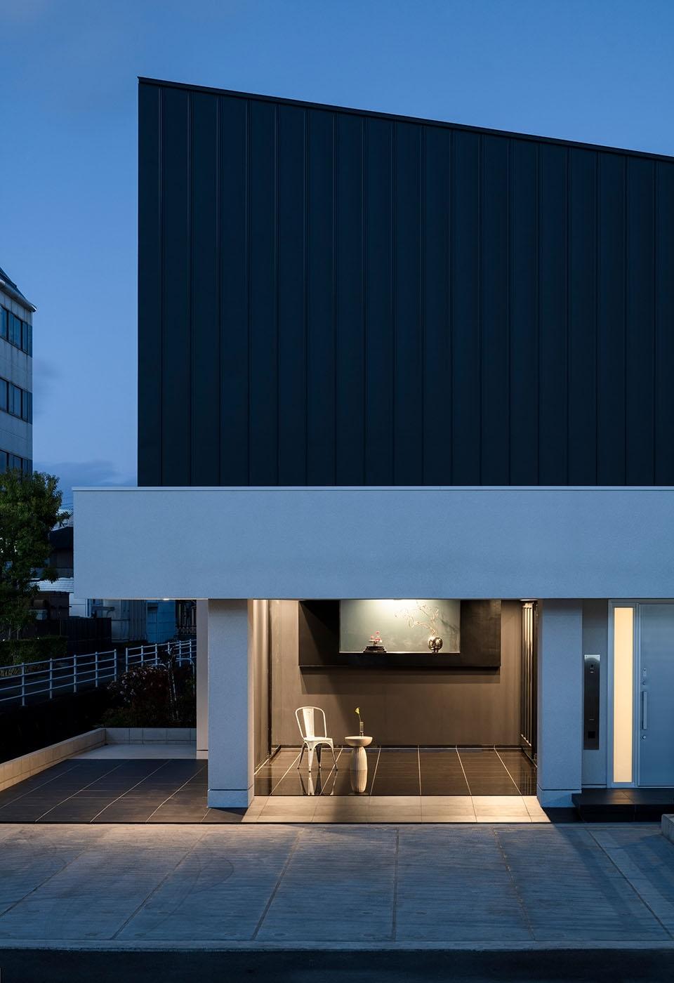 日本 Vista 住宅丨FORM,Kouichi Kimura Architects-48