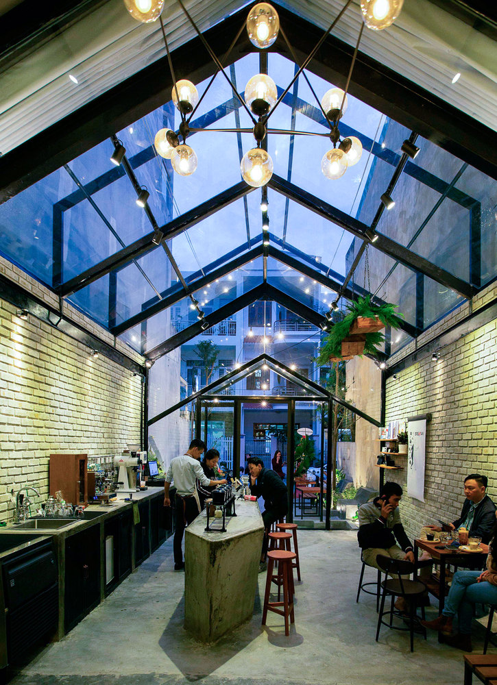 85 Design 打造越南 Brewman 咖啡概念店 · 80 平米小空间的大梦想-23