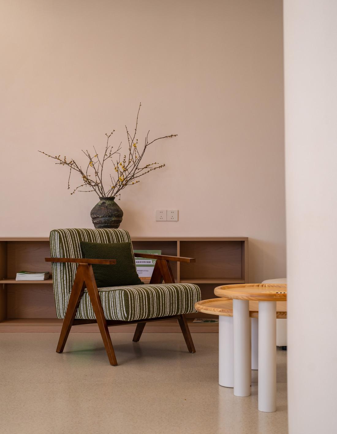 绿萝母婴月子会所丨中国南平丨XZID室内设计-35