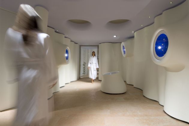 法国尼斯 Boscolo酒店SPA-3