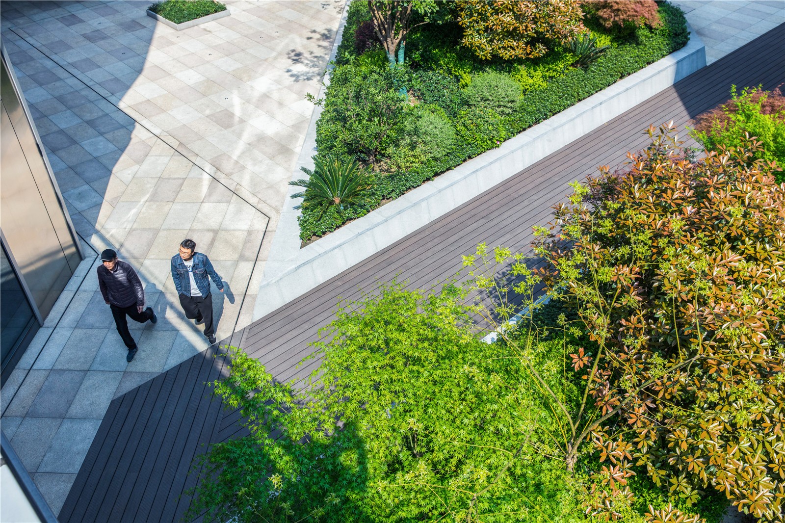 上海虹桥阿里巴巴综合体景观-22