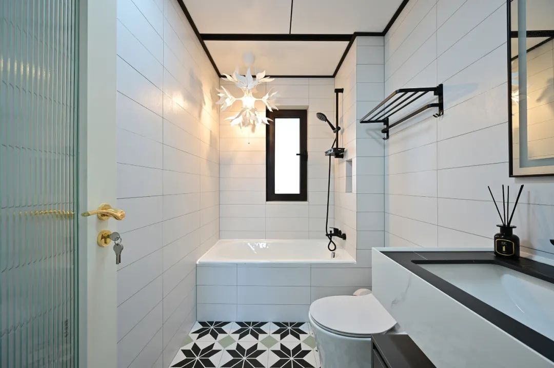 陶里春风 110m²理想家设计丨MINGSHE DESIGN-35