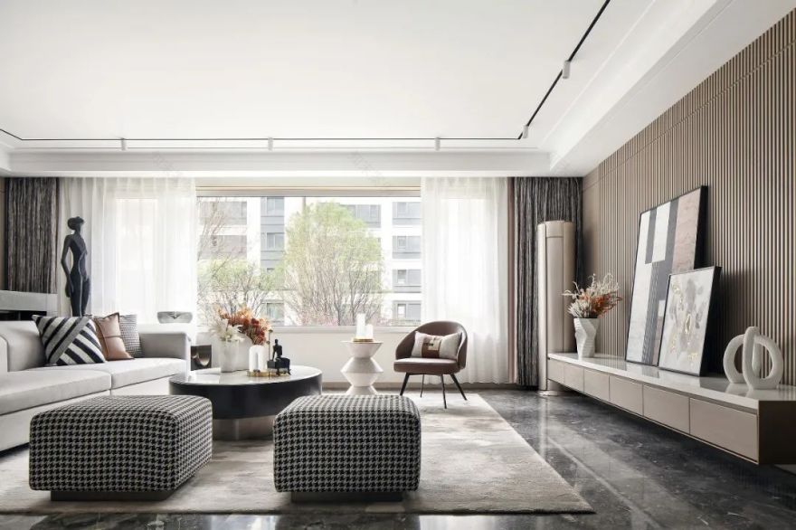 襄阳·东麓晴川销售中心丨中国襄阳丨香港方黄(设计)集团上海公司-48