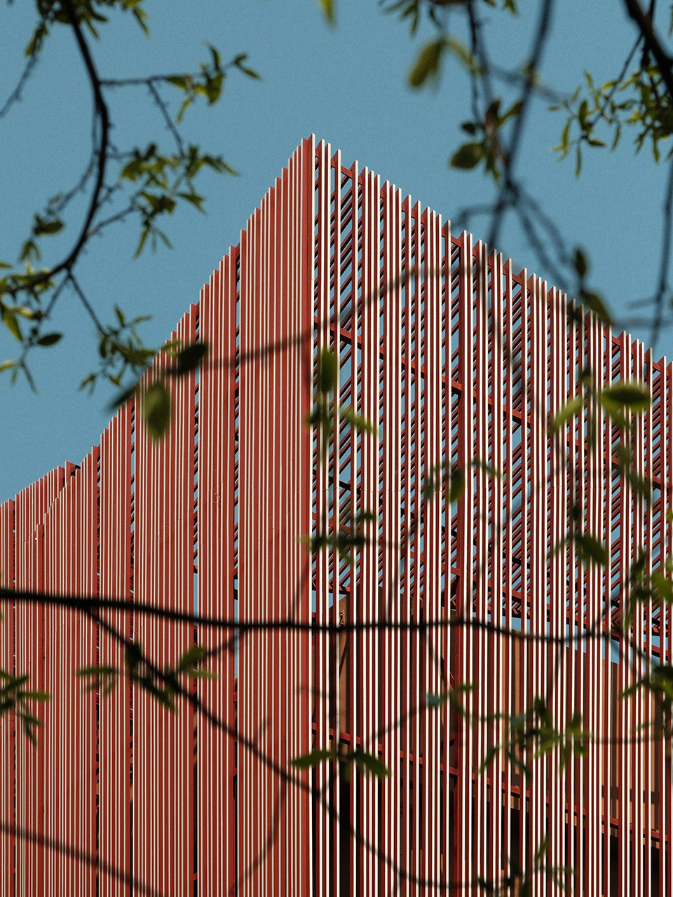 四重奏 – 松庄村织美术馆丨中国浙江丨间筑设计-35