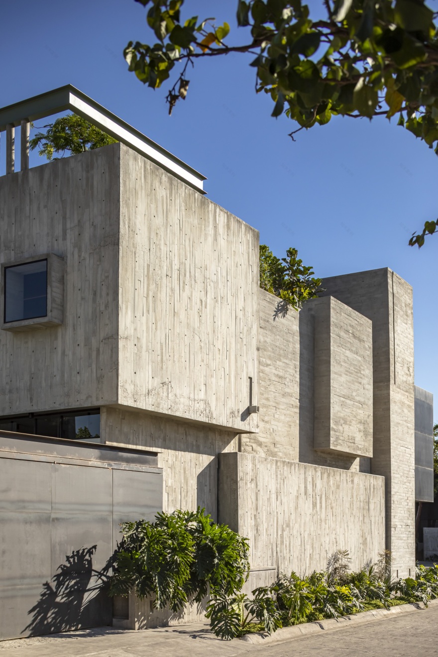 Di Frenna 建筑事务所工作室丨墨西哥丨Di Frenna Arquitectos-10