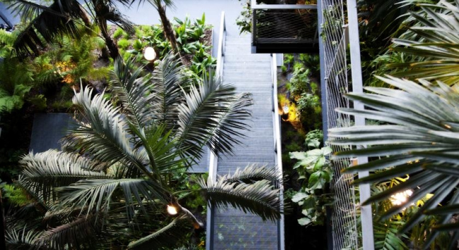 丨西班牙巴塞罗那丨让·努维尔,Ribas & Ribas 工作室-45