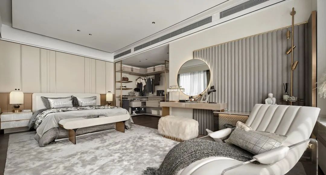 广州中海观云府丨中国广州丨广州安研室内设计咨询有限公司-41