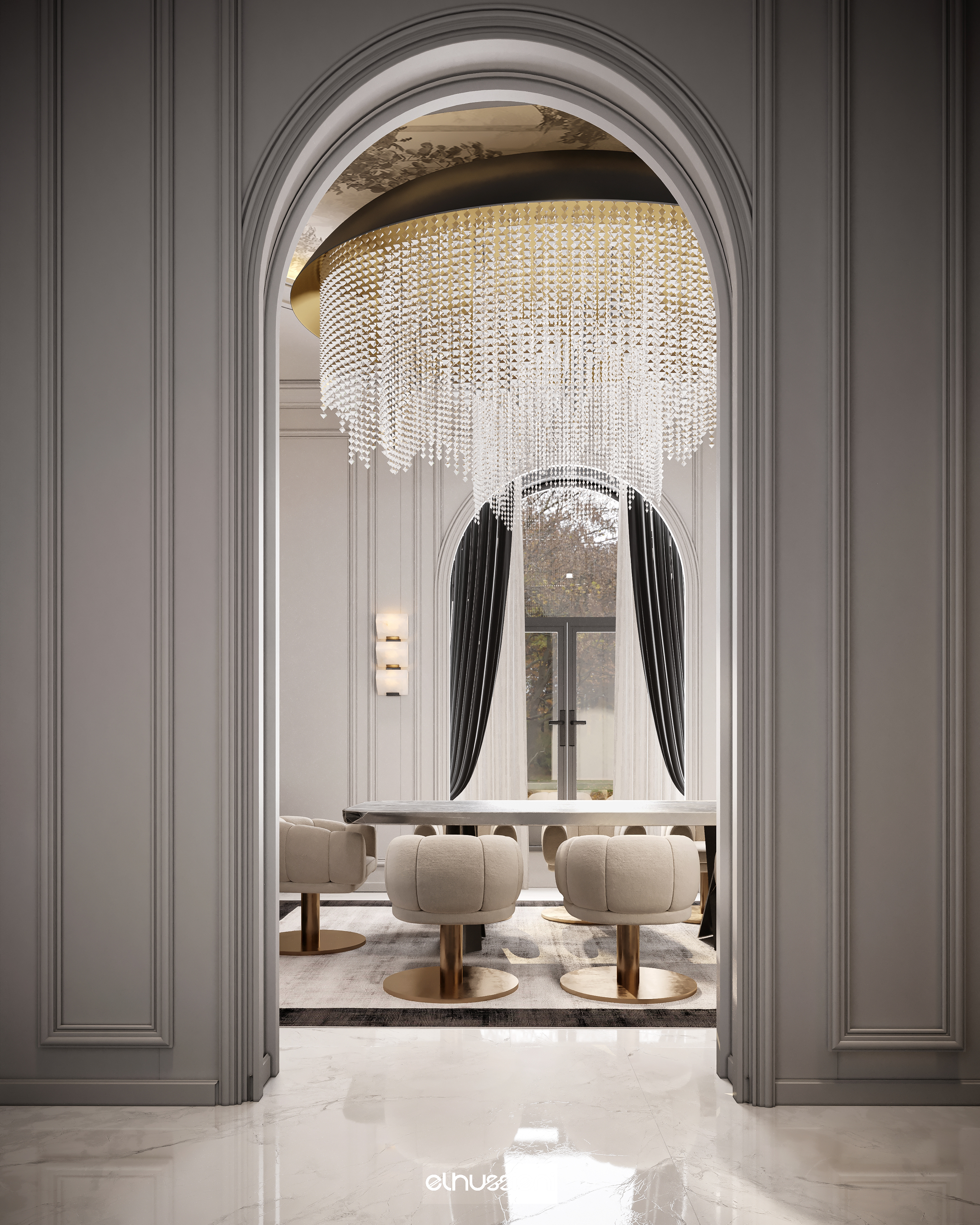 餐饮设计丨Mohamed.elhussien.designs-7