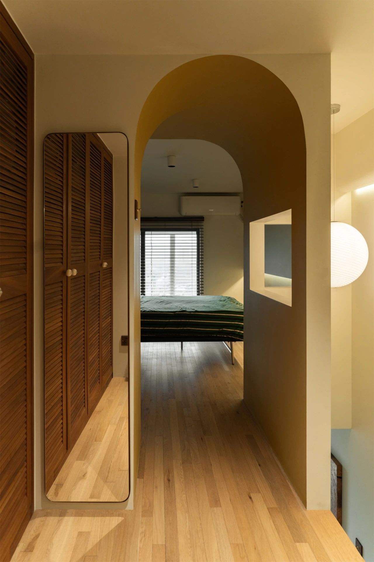 36㎡复式独居小窝设计丨中国广州丨郑西西-88