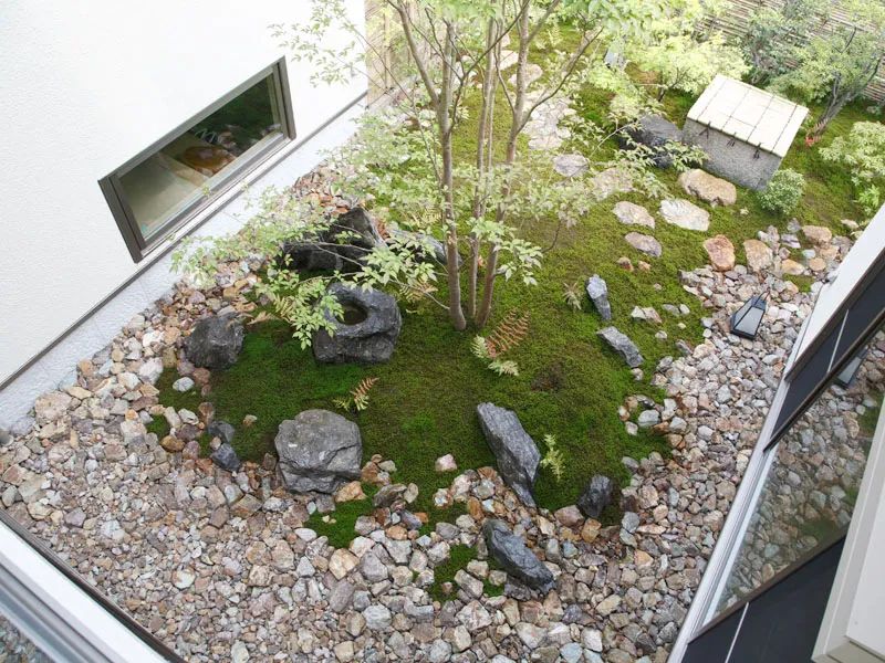 日式庭院的现代演绎——井上刚宏作品欣赏-31