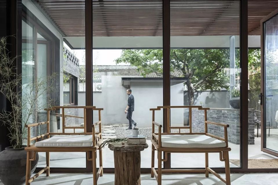 共享农庄 | 红果树++ 小酒馆,北京密云张家庄村的自然栖居空间-41