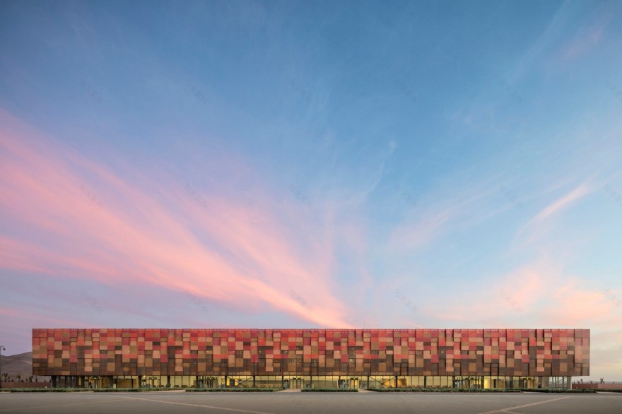 摩洛哥盖勒敏机场:Groupe3Architectes-0