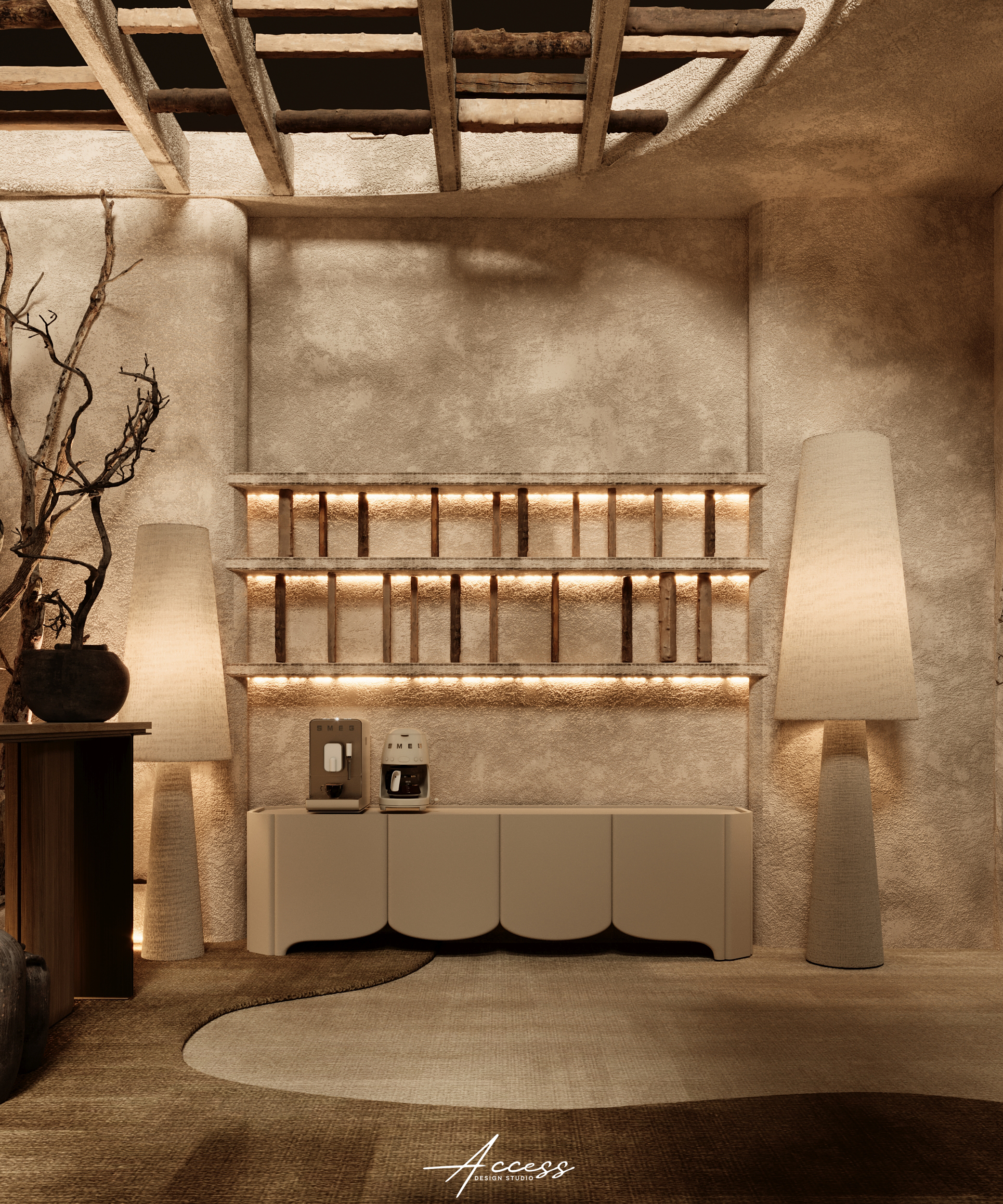 Precise Interior Booth, Kuwait-3