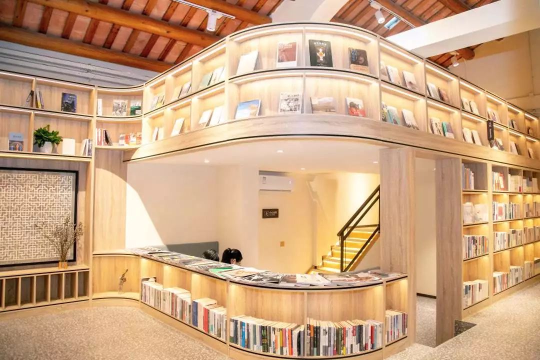 一座堪比美学馆的书店，深圳首家方所落户大鹏！-10