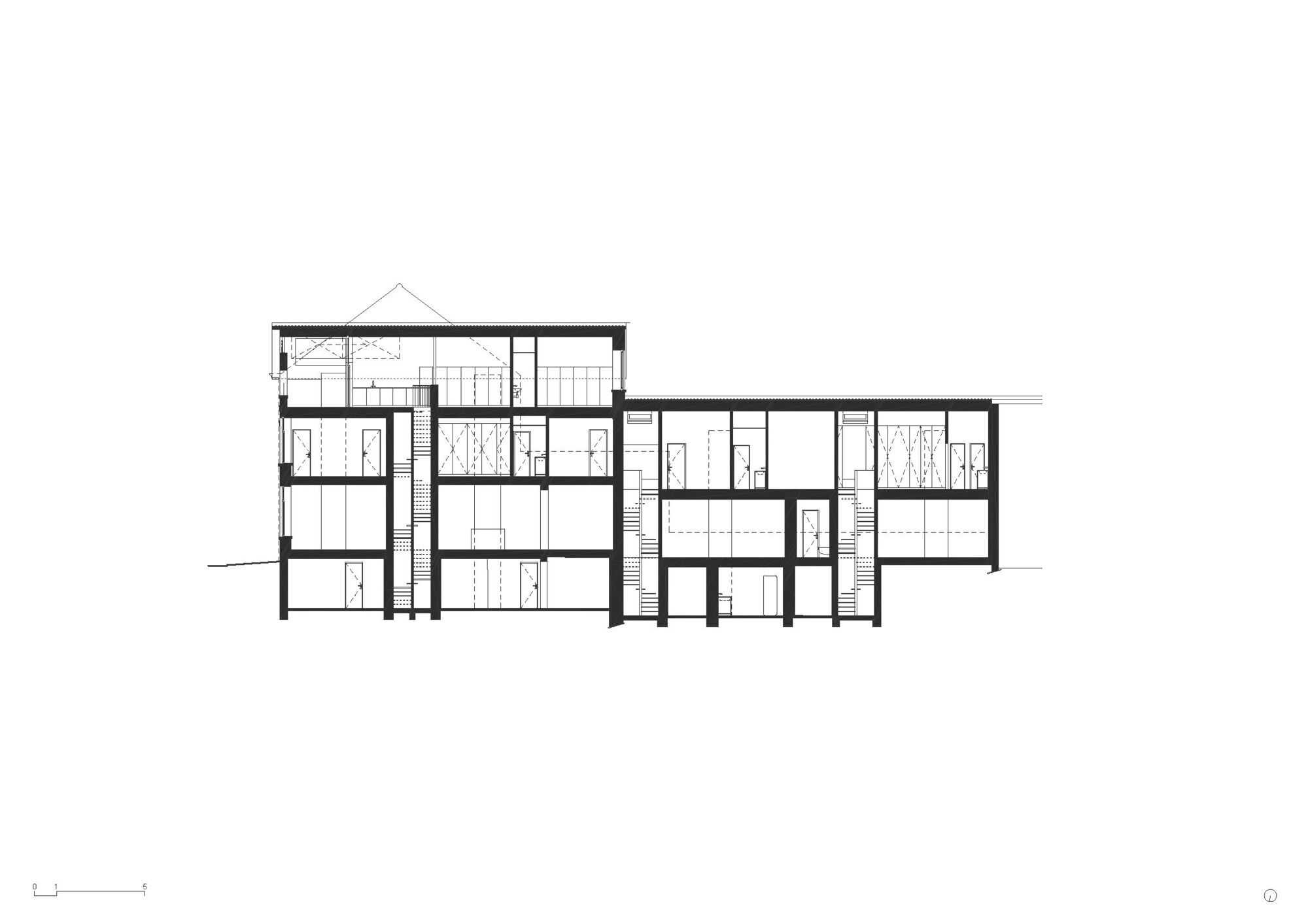 幽灵蟹进化式住房丨比利时丨O.U.V.R.A.G.E.S.-26