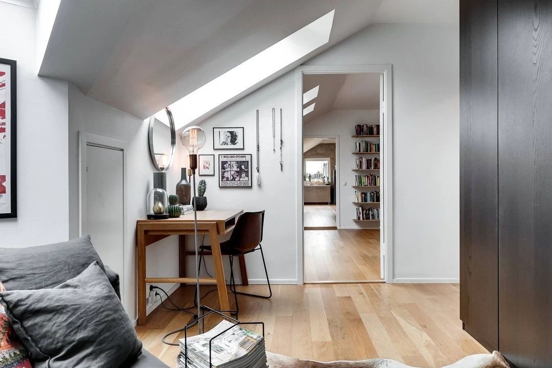 5米高的阁楼设计丨 瞬间让你多出一套小复式-51
