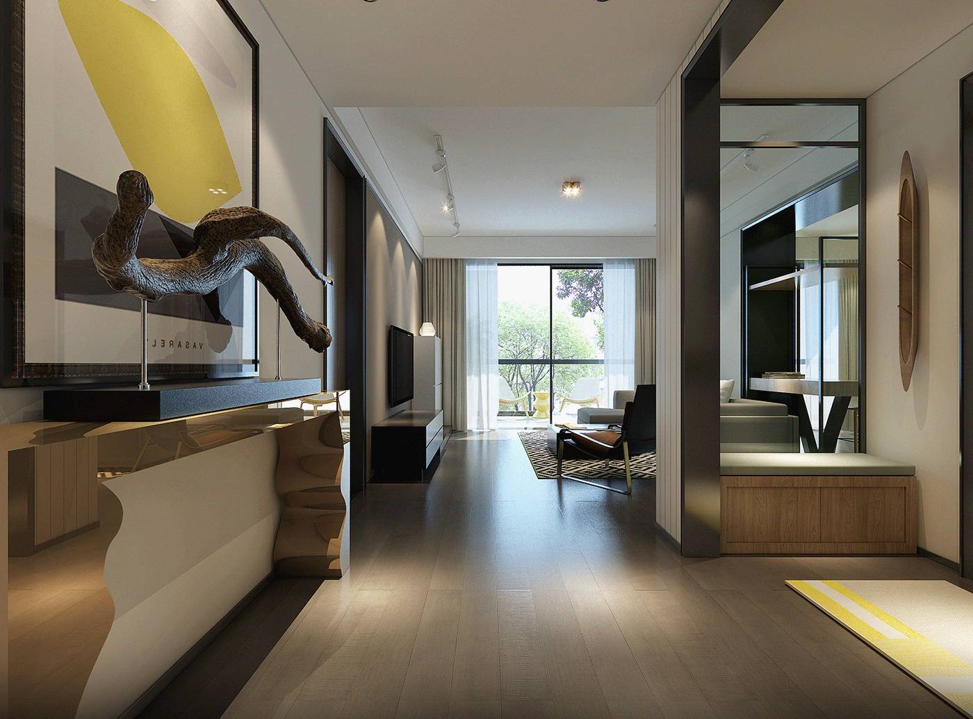 绍兴金德隆创意园室内设计案例精选-8