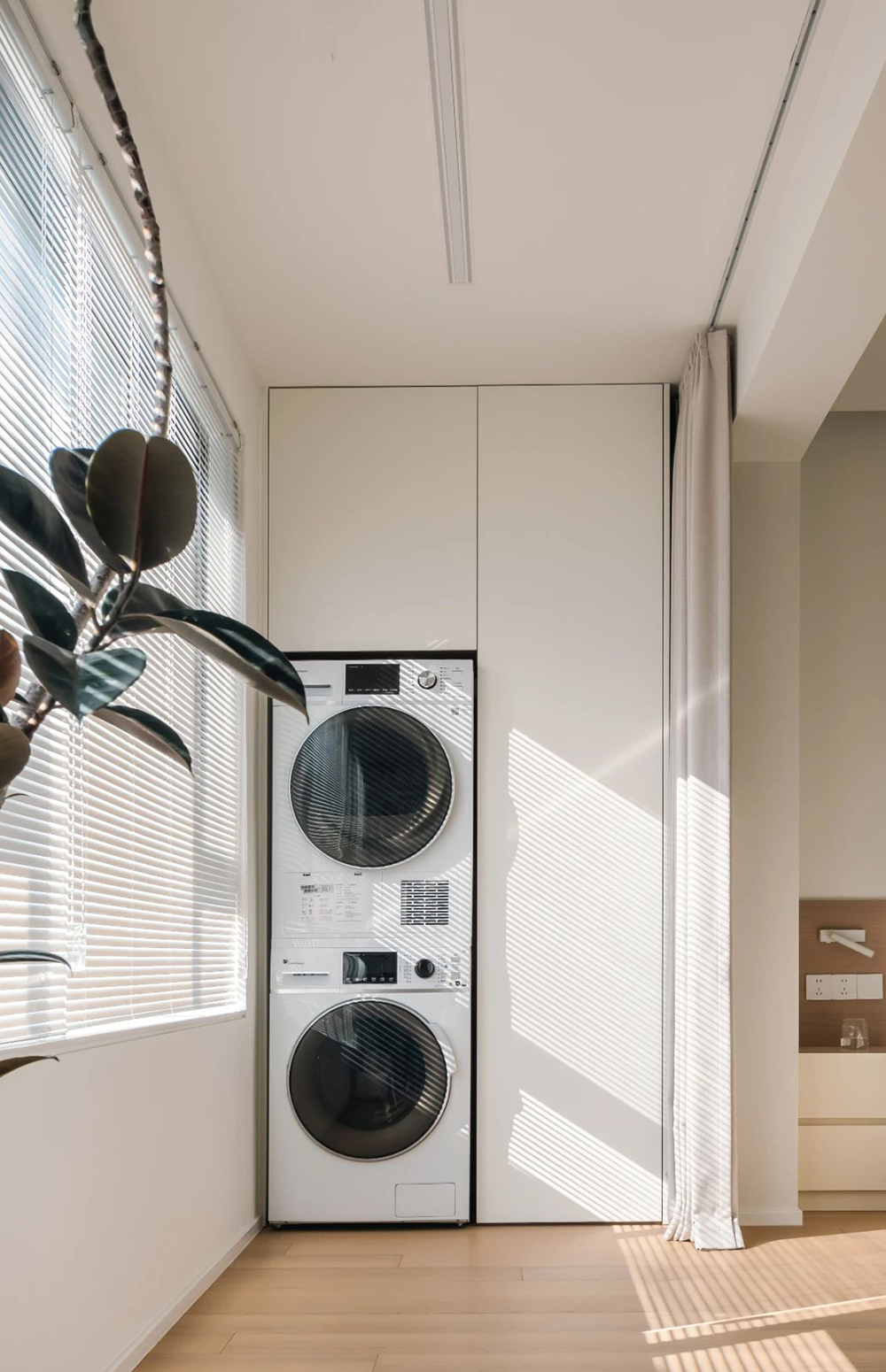 温润细腻的家丨中国郑州丨留白屿下空间建筑,MOOI TIMELESS-26