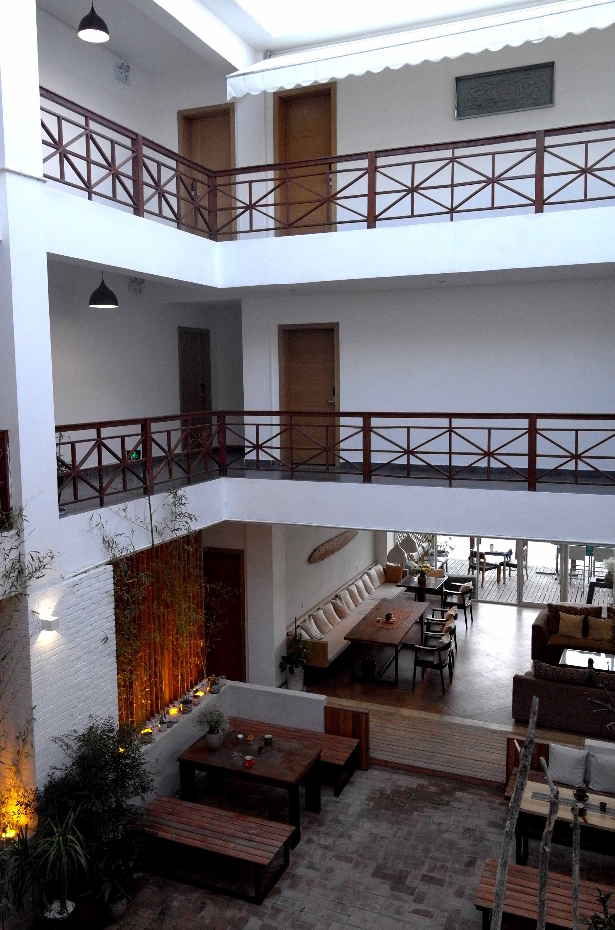 大理双廊客栈-21