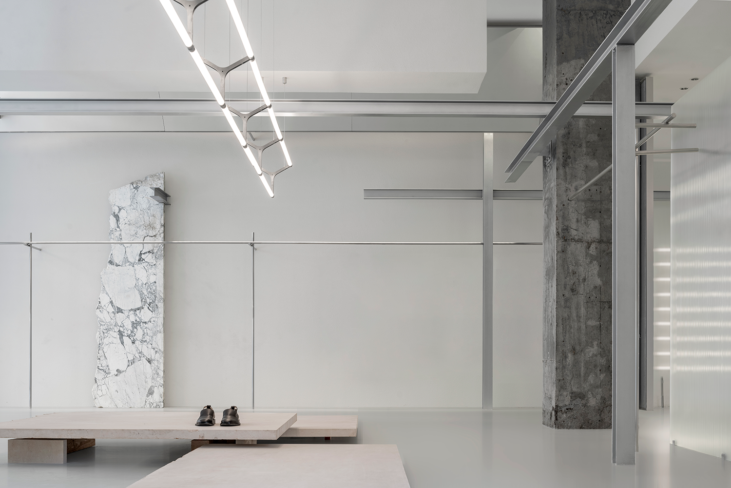 YEARLY PLAN 服装概念店丨中国深圳丨PENG  PARTNERS,鹏和朋友们设计事务所-17