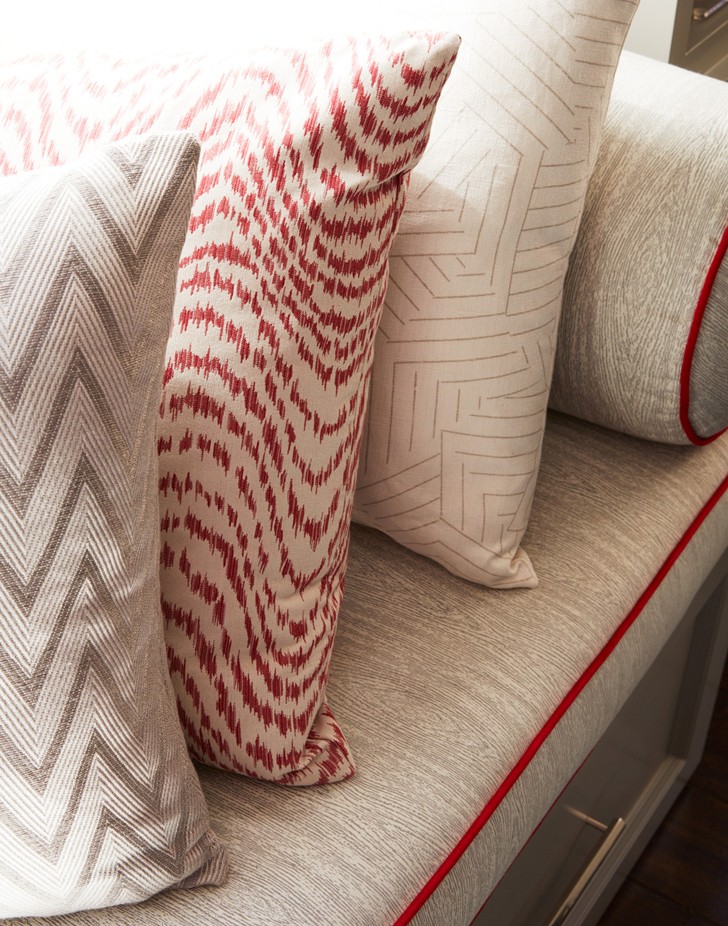 运动少年的酷炫空间 | 设计师打造多功能青少年房间-7