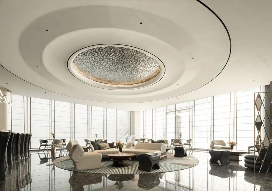 南昌大悦城售楼中心丨中国南昌丨锐思•名艺佳-19