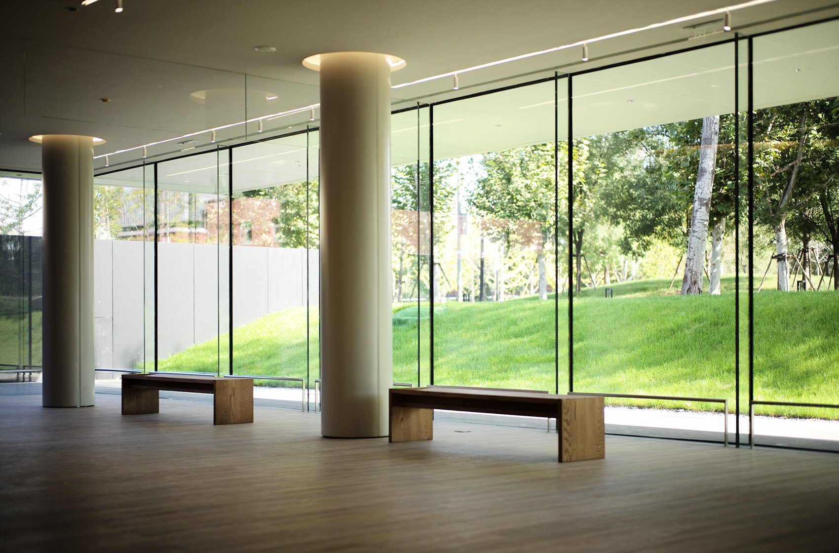 雄安华润大学“湾仔活动中心”丨张大为建筑工作室+左通右达建筑工作室-20