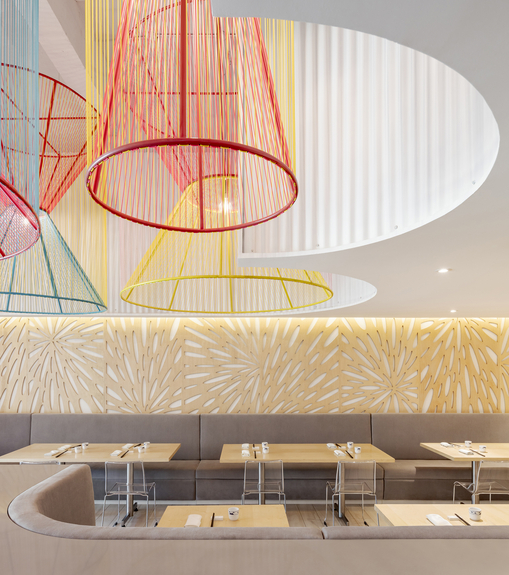 Happy Panda II Restaurant / Hou de Sousa-12