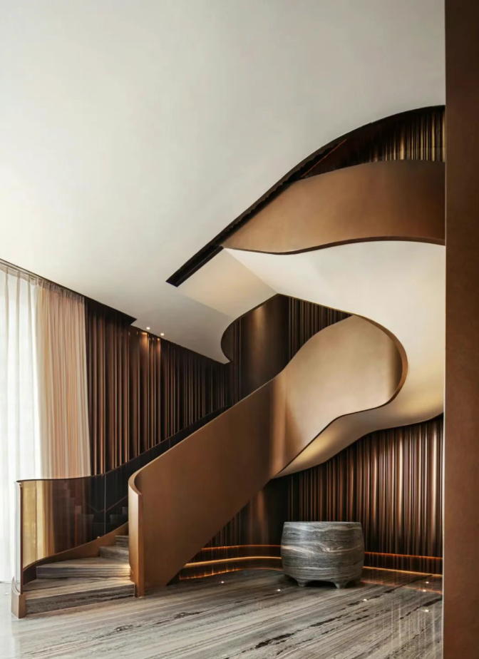 上海「越秀 · 外灘越」頂級會所丨中国上海丨程紹正韬,李玮珉,集艾設計-22