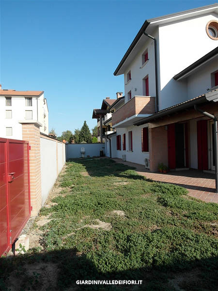 双户住宅花园项目丨GIARDINI Valle dei Fiori-9