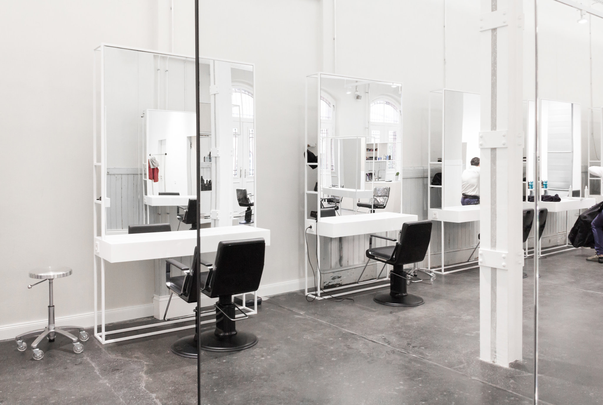 柏林 SHIFT 美容美发沙龙-5