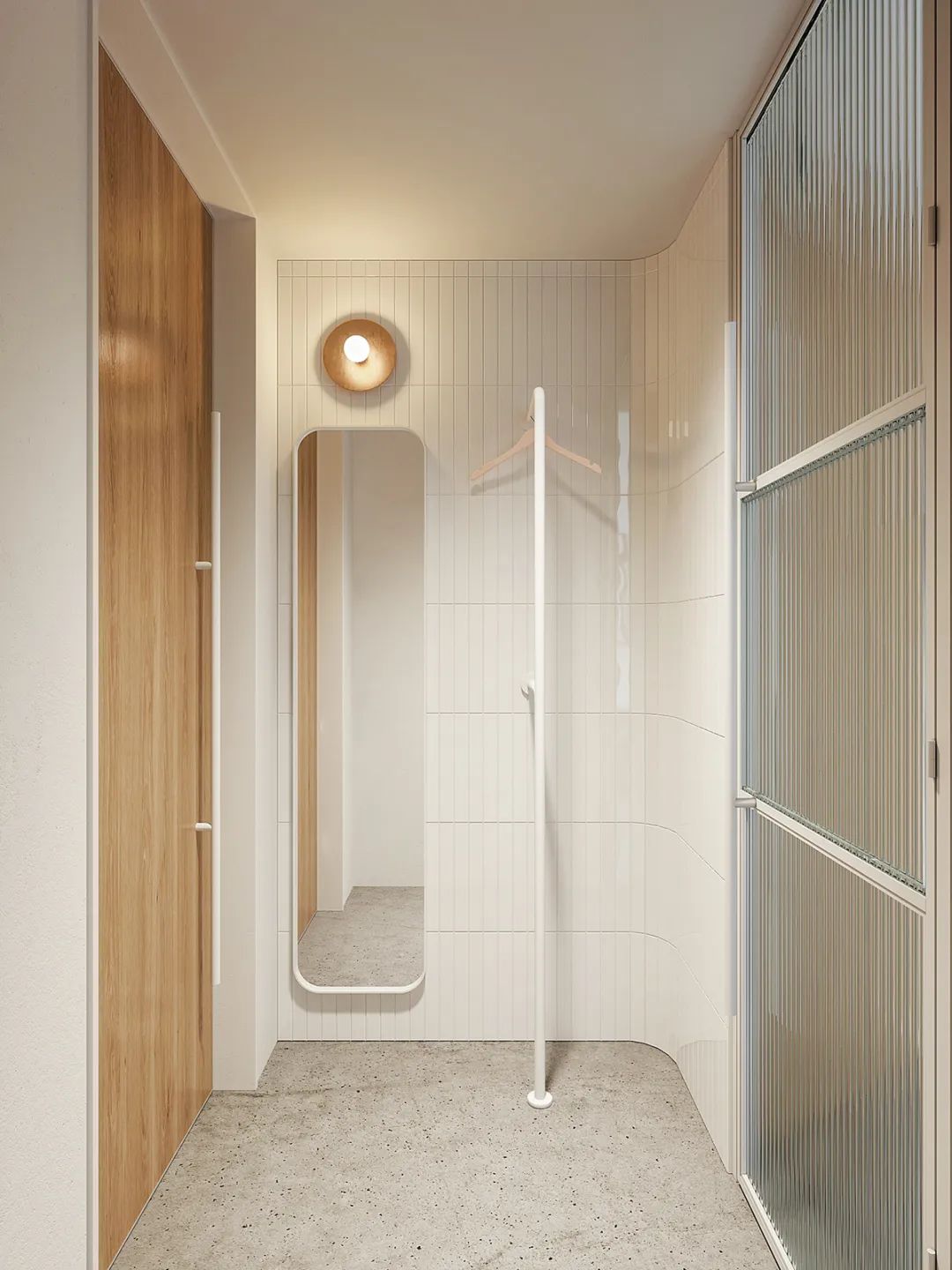 30㎡小户型装修设计-115