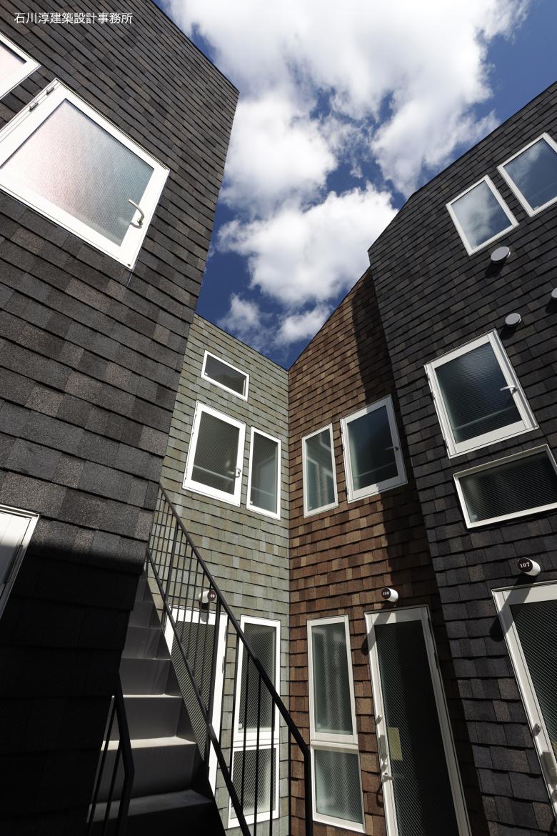 Jun Ishikawa Architect丨Matsubara House丨日本-14