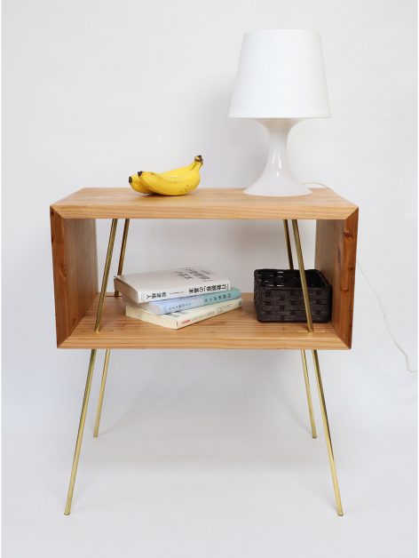 新型金木组装家具 | 転柜与蝴蝶衣架-41